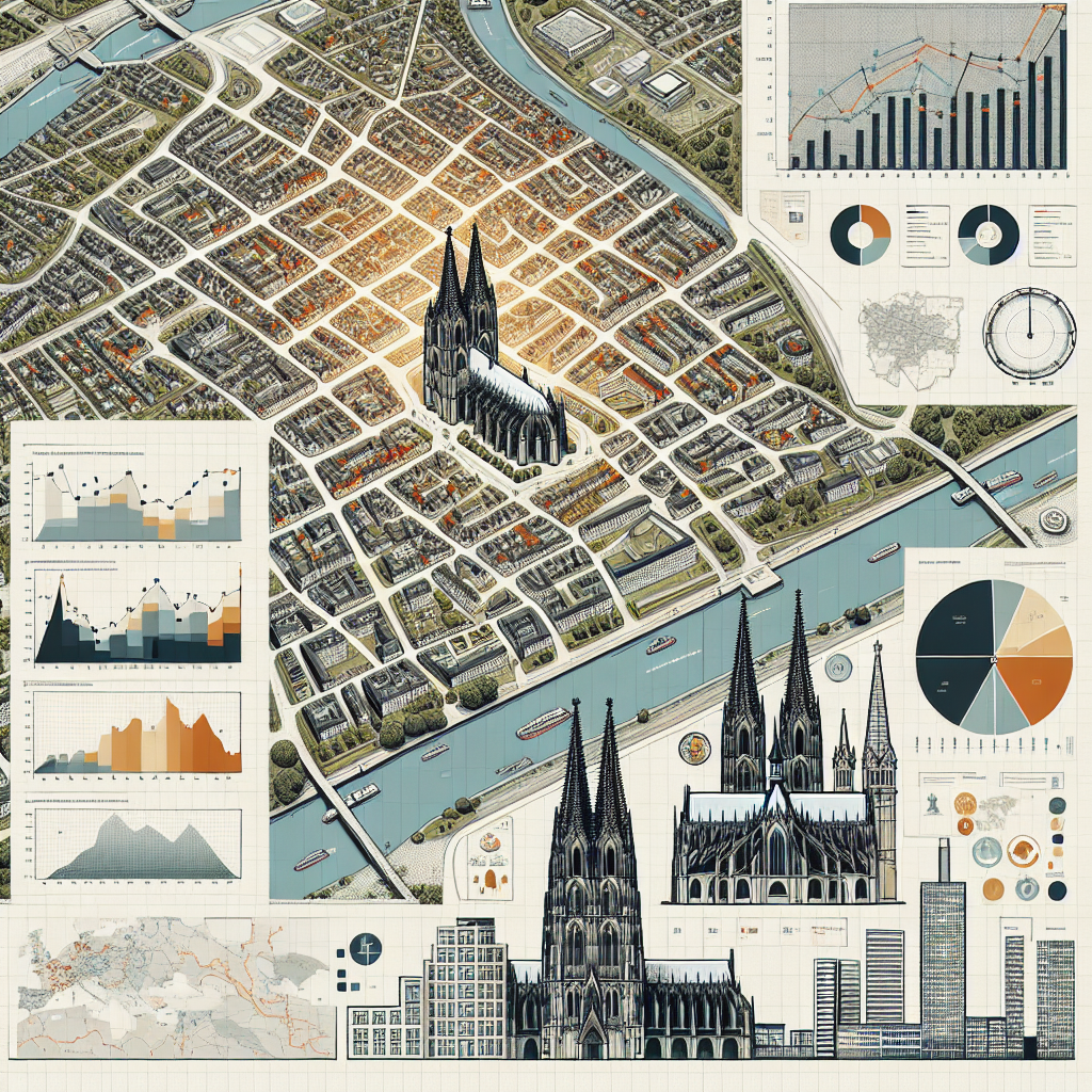 Bodenrichtwertberechnung in Köln